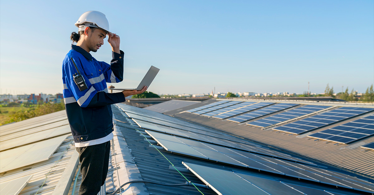 financiamento energia solar condomínios