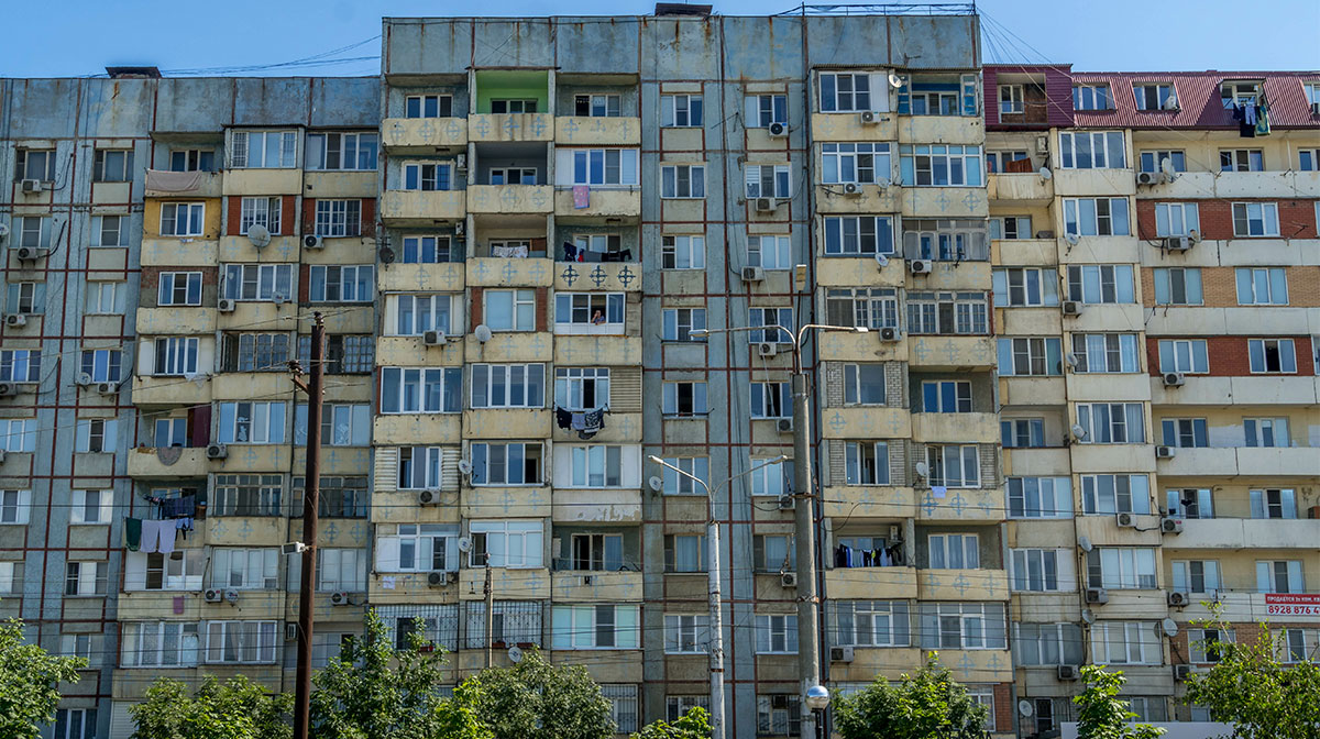 retrofit em condomínios
