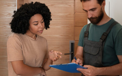 Checklist de manutenção para condomínios 