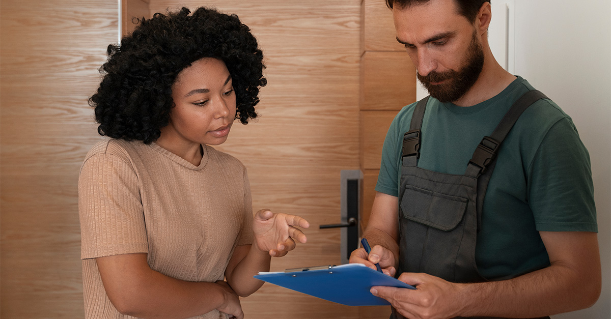 manutenção para condomínios