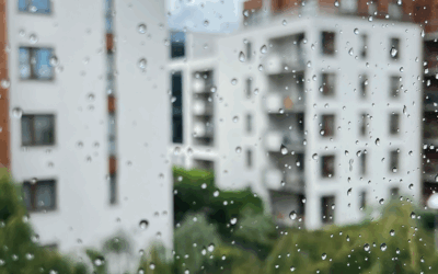 Como preparar o condomínio para o período de chuvas 