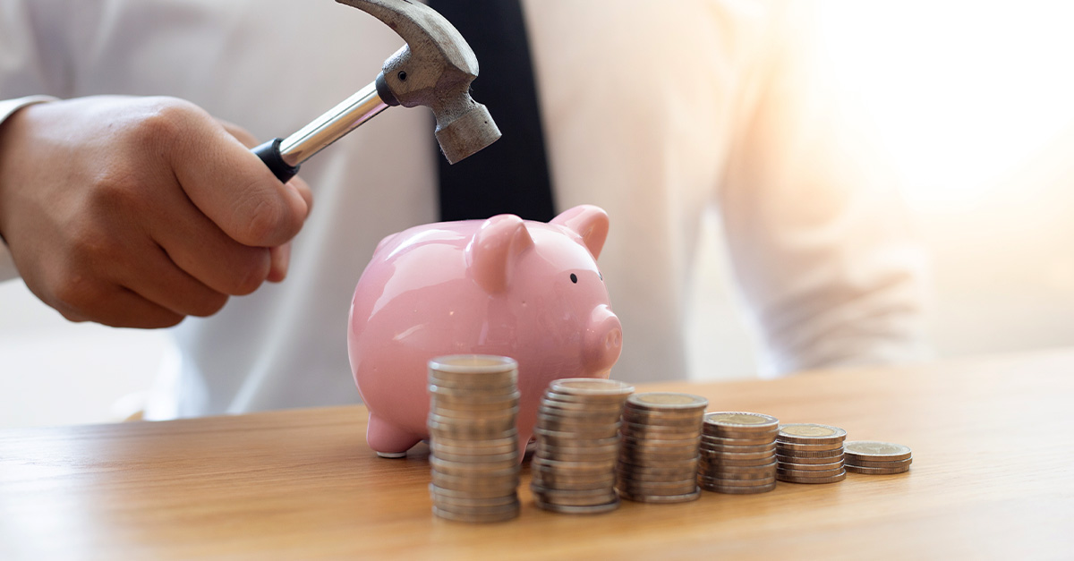 reserva de emergência condomínio