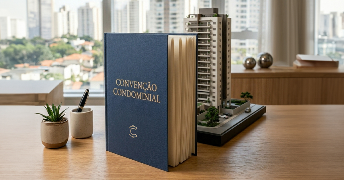 convenção condominial